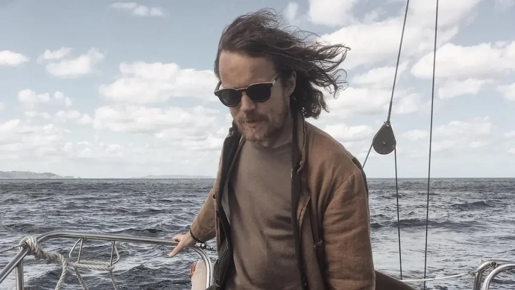 el cantante irlandés, Damien Rice
