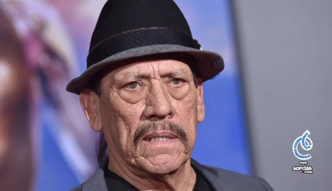 Te contamos todo el chisme de Danny Trejo y la película “pro ICE” en la que participa