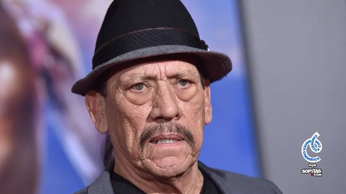 Te contamos todo el chisme de Danny Trejo y la película "pro ICE" en la que participa