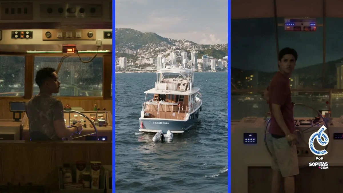 10 datos fascinantes de 'Contra el huracán', la nueva película mexicana de Netflix
