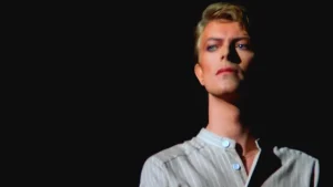 david bowie stages 1978