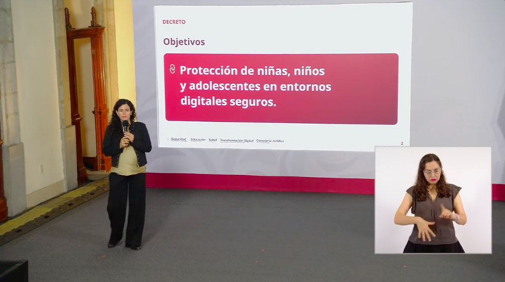 Decreto para entornos digitales seguros: Así busca Sheinbaum frenar la violencia en redes