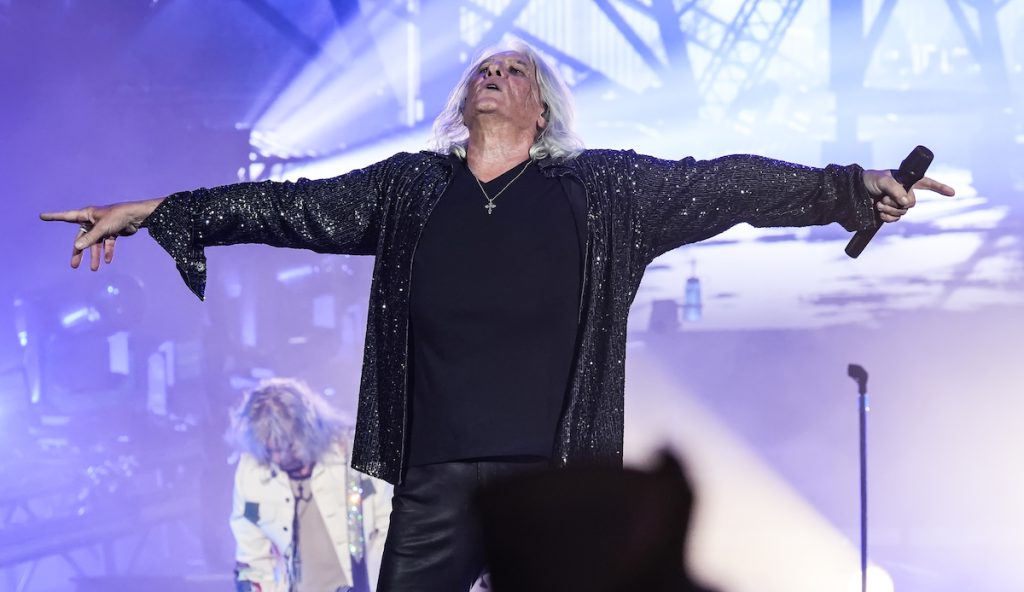 Def Leppard en Palacio de los Deportes