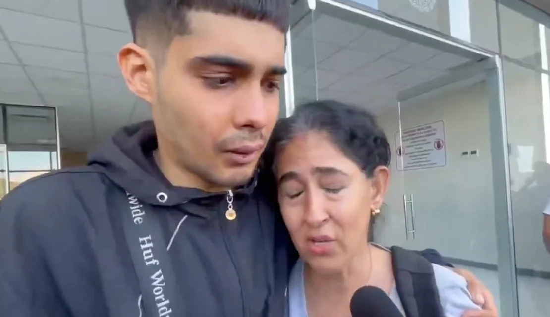Liberan a Samuel Morales, repartidor detenido arbitrariamente en protestas por el agua en Jalisco