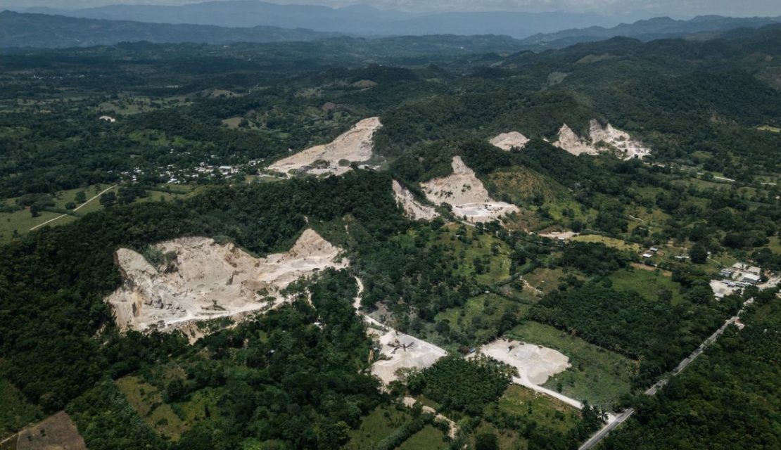 Ruta de las Culturas Mayas: El conflicto ambiental detrás de la carretera en Chiapas
