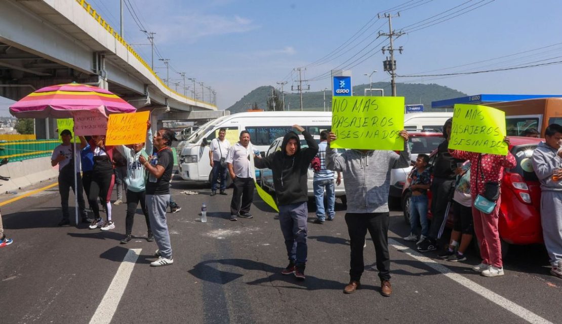 ¡Toma precauciones! Megamarcha de transportistas afectará carreteras este 26 de octubre