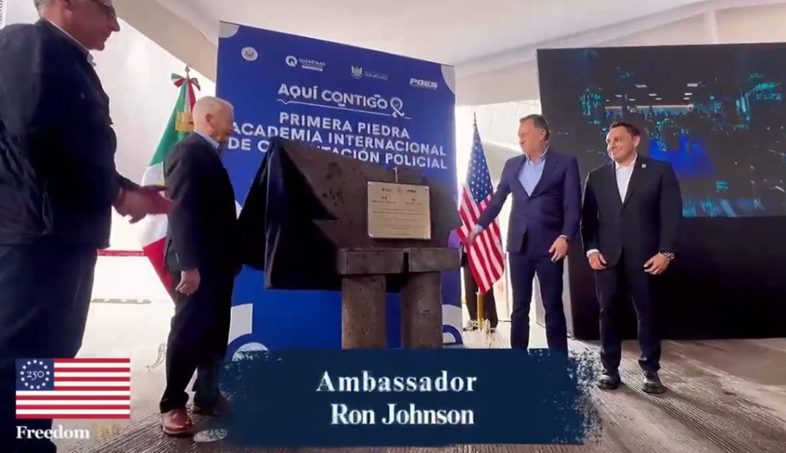 Querétaro tendrá la primera Academia Estatal de Interdicción de México y América Latina