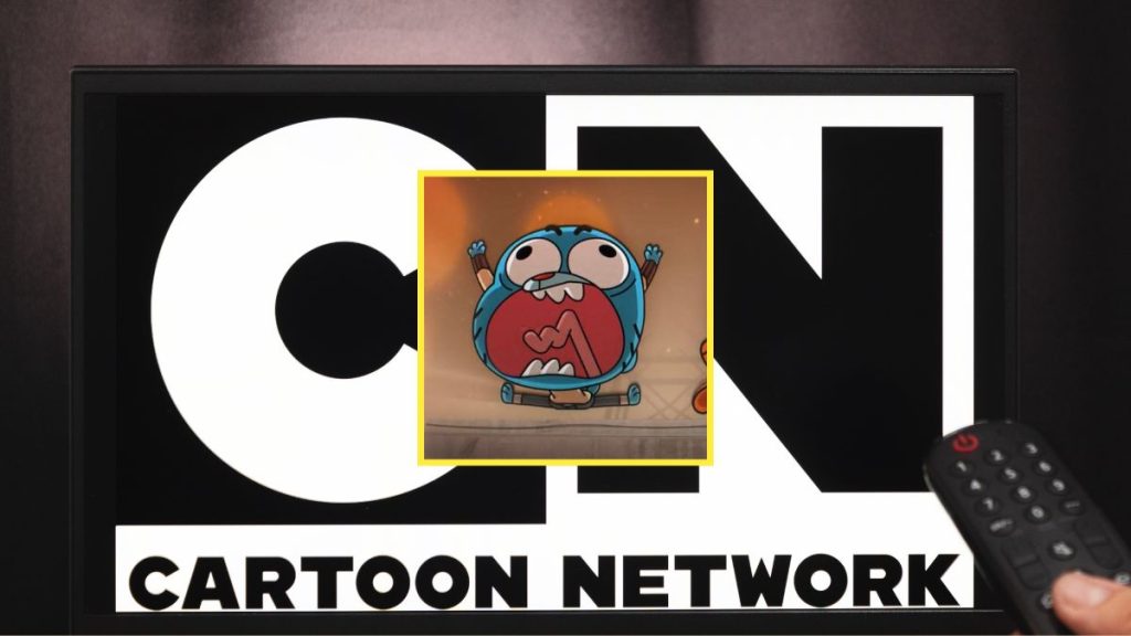 Cartoon Network sufre filtración de archivos de producción de sus ...