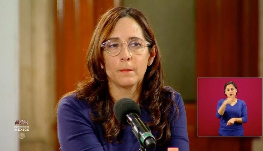 Sheinbaum nombra a Lydia Antonio de la Garza como embajadora de México en Perú