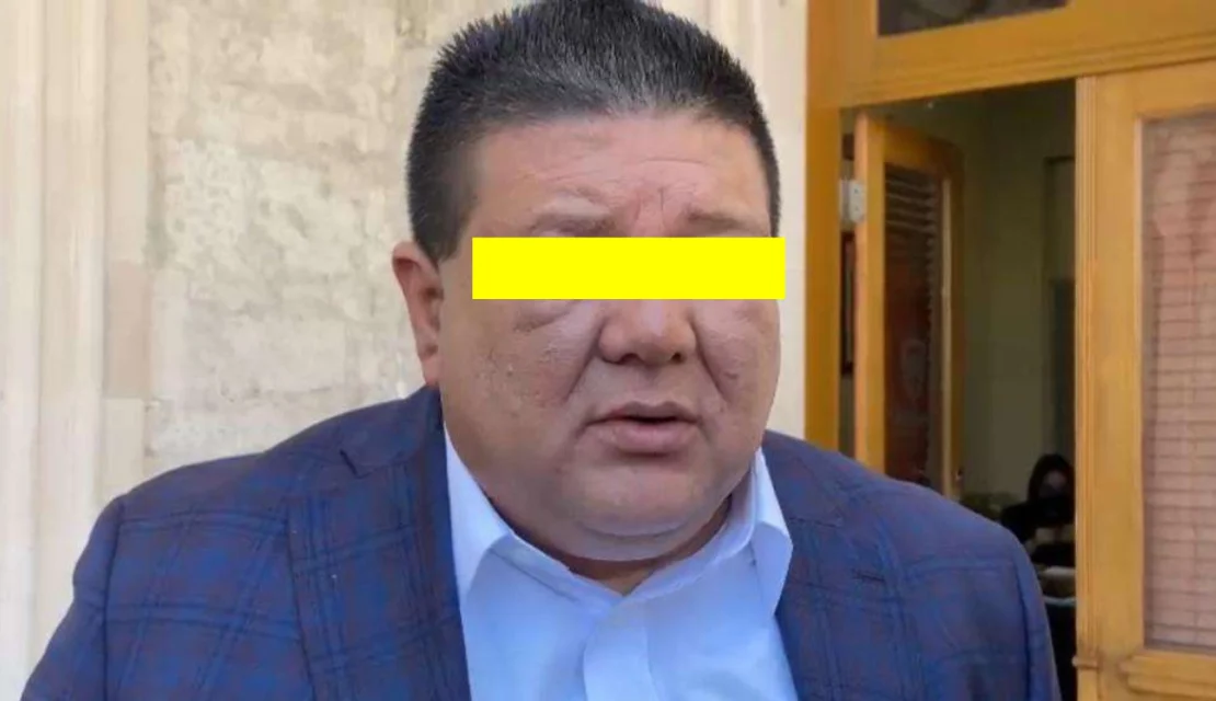 Detienen a César Jáuregui, exfiscal de Chihuahua, por el caso de los agentes de la CIA
