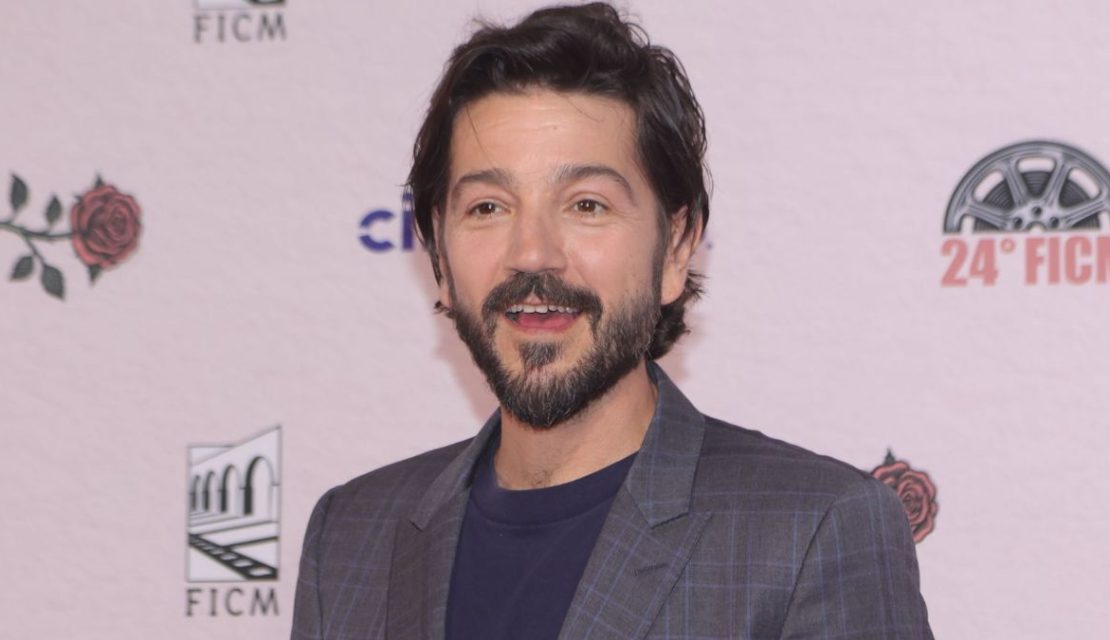 Diego Luna recibe premio por “Ceniza en la boca”, una historia sobre migración y desarraigo