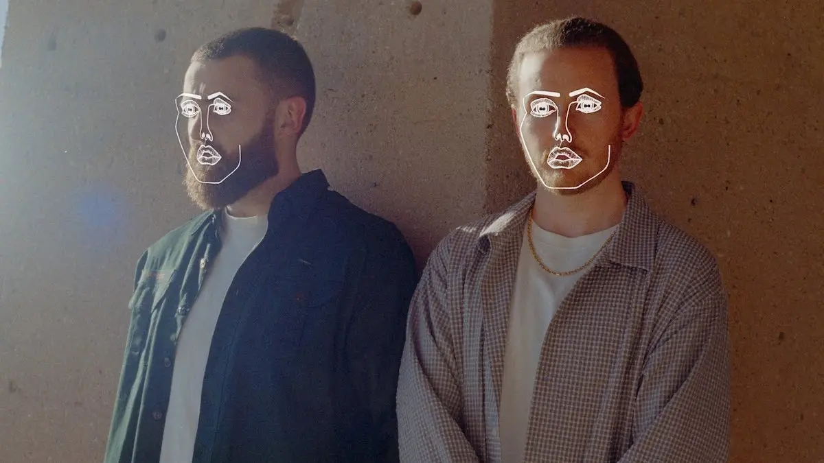 Foto del grupo de electrónica, Disclosure