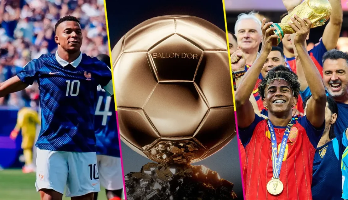 ¿Dónde y a qué hora ver en vivo la entrega del Balón de Oro 2026?