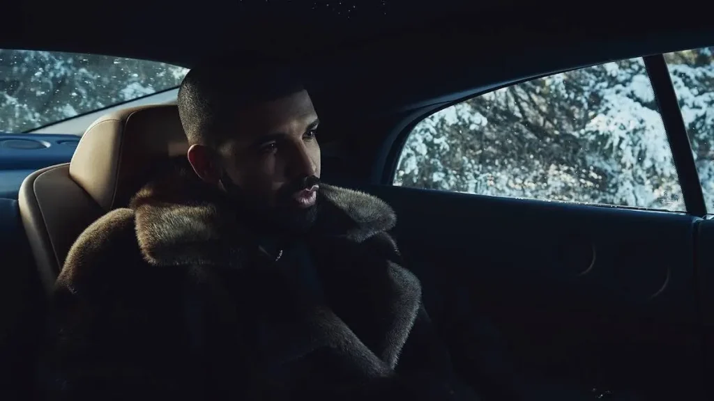 Foto de Drake tomada de su cuenta FAcebook