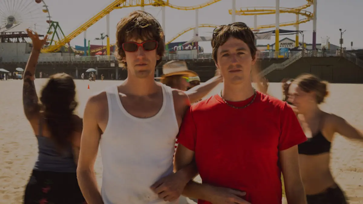 Dream Boat, la nueva banda de miembros de Parcels