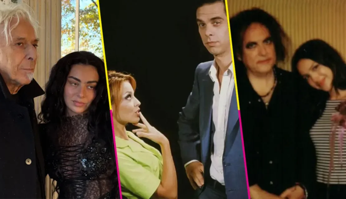 6 duetos que rompieron las barreras del rock y el pop