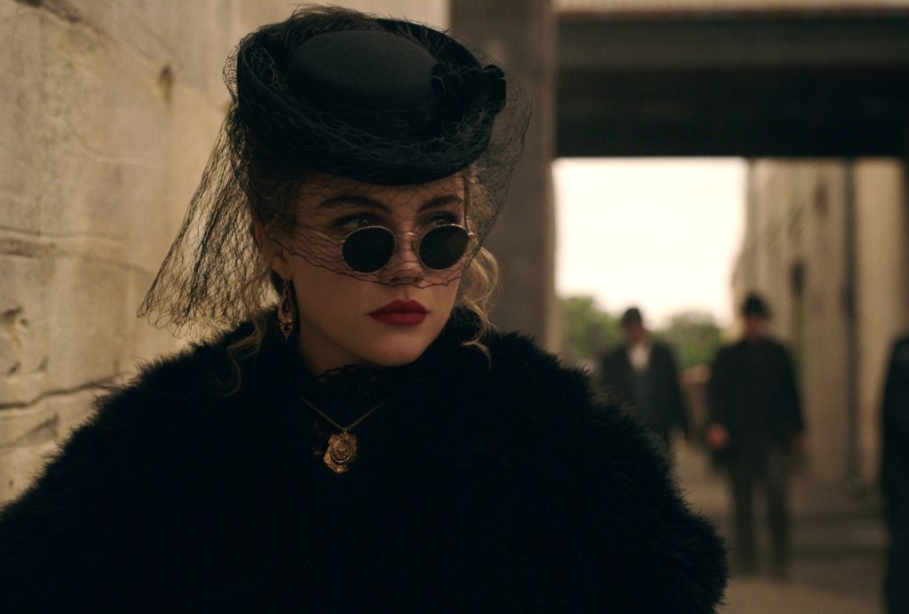 Florence Pugh en East of Eden