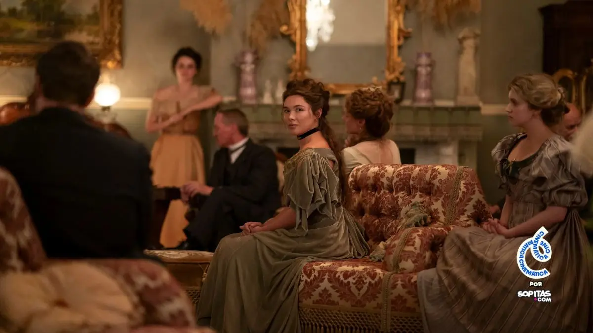 'East of Eden': 5 razones para ver la serie de Florence Pugh en Netflix