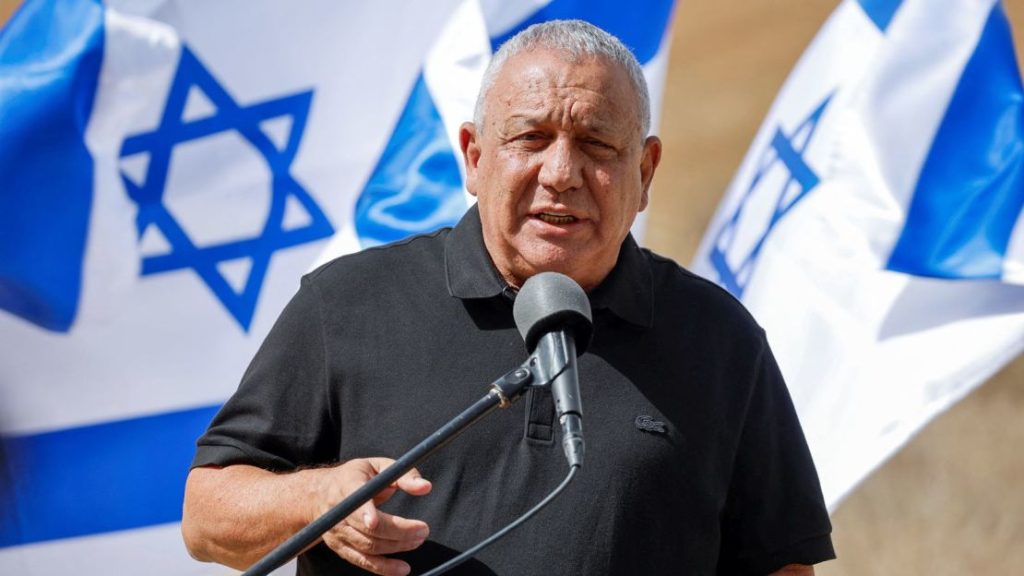 ¿Quién ganó las elecciones en Israel?