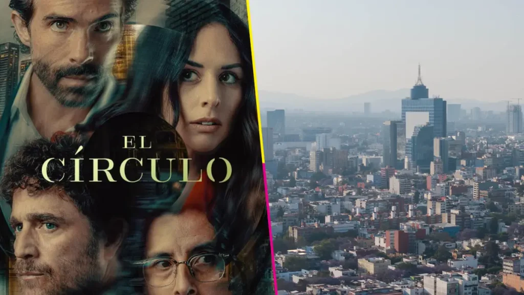 ¿Qué tiene que ver El Círculo de Netflix con la corrupción en México y por qué nos recuerda tanto a la realidad?