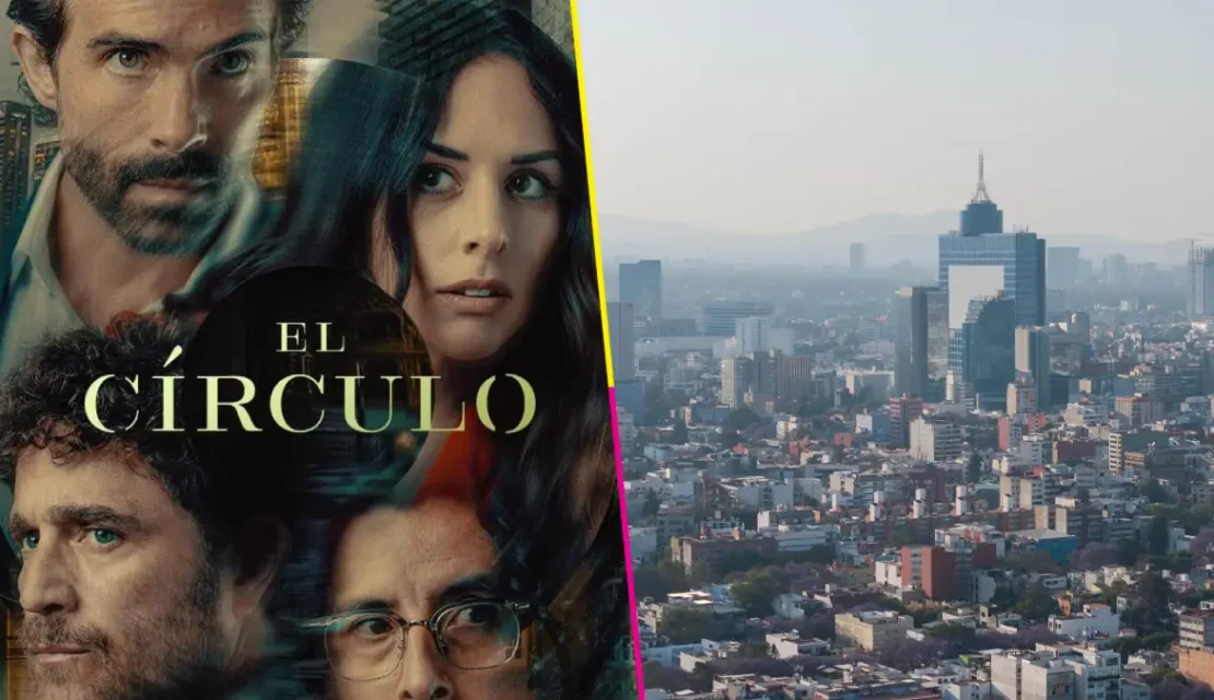¿Qué tiene que ver El Círculo de Netflix con la corrupción en México y por qué nos recuerda tanto a la realidad?