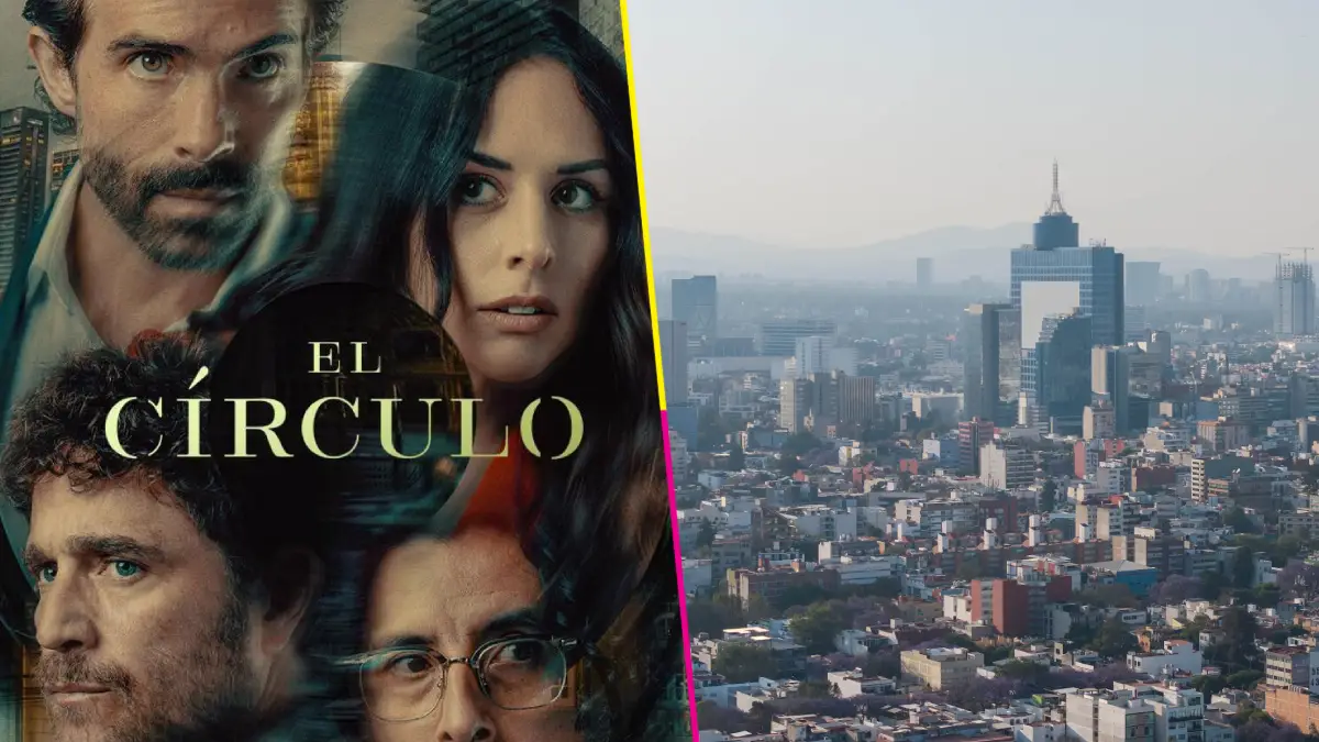 ¿Qué tiene que ver El Círculo de Netflix con la corrupción en México y por qué nos recuerda tanto a la realidad?