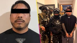 ¿Quién es "El Cromo"? Harfuch presume su detención