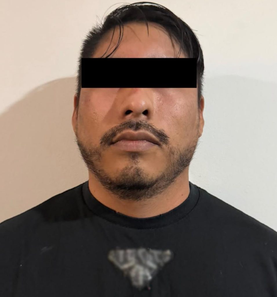 ¿Quién es "El Cromo"? Harfuch presume su detención