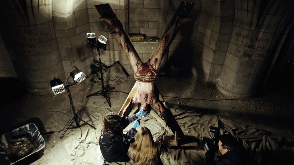 Imagen de 'El exorcista: Mártires'