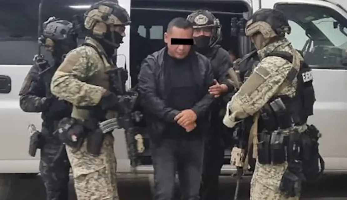 La presunta red de huachicol del Tanque bajo la lupa de Estados Unidos