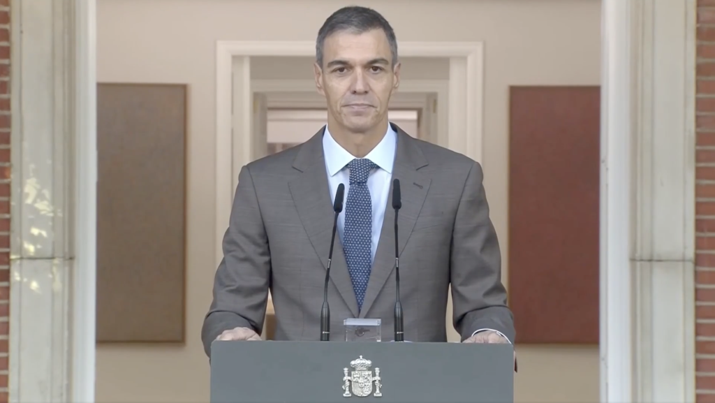 ¿Por qué se adelantaron las elecciones en España?