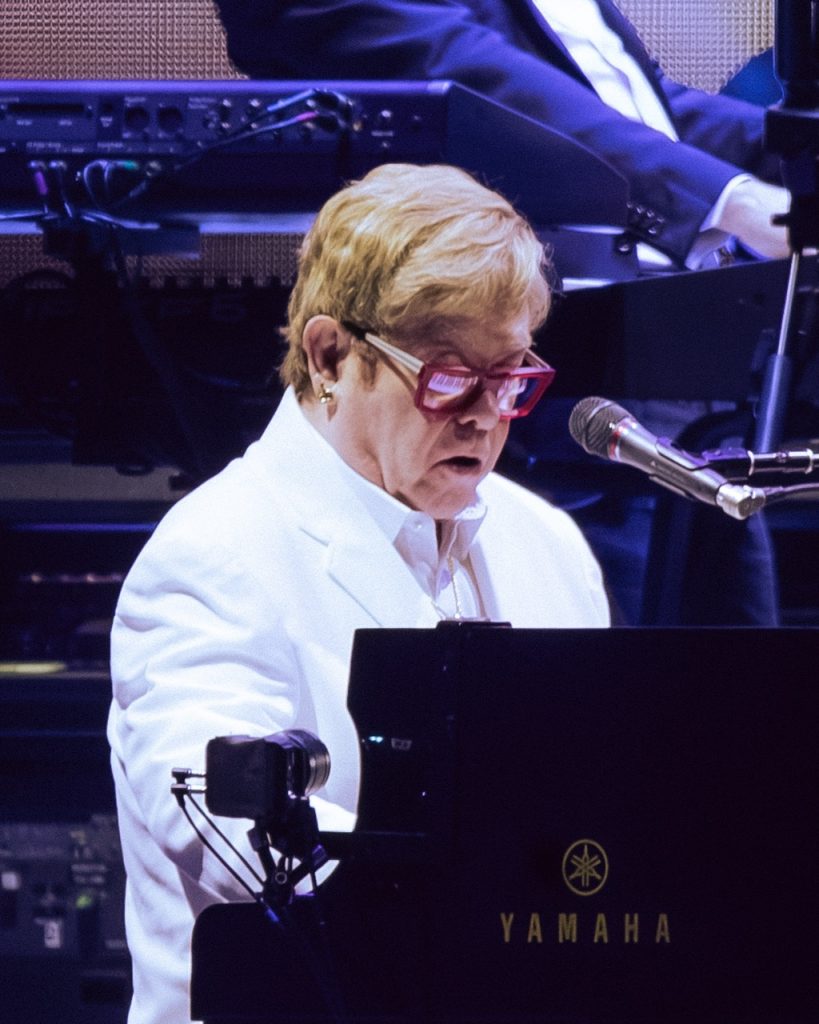elton john en méxico tocando en el estadio banorte