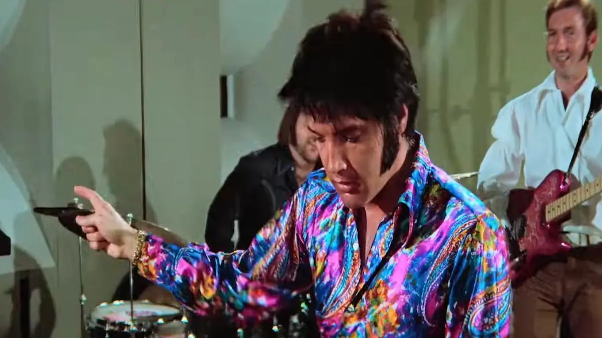 imagen de EPiC: Elvis Presley in Concert de Baz Luhrmann
