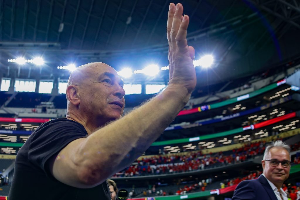 Suspenden al entrenador de Egipto por decir que el juego contra Argentina estaba amañado