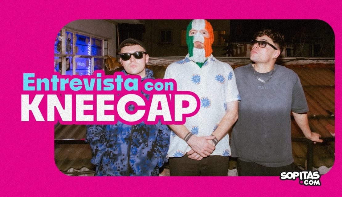 Entrevista con Kneecap: “No puedes ser neutral durante un genocidio”
