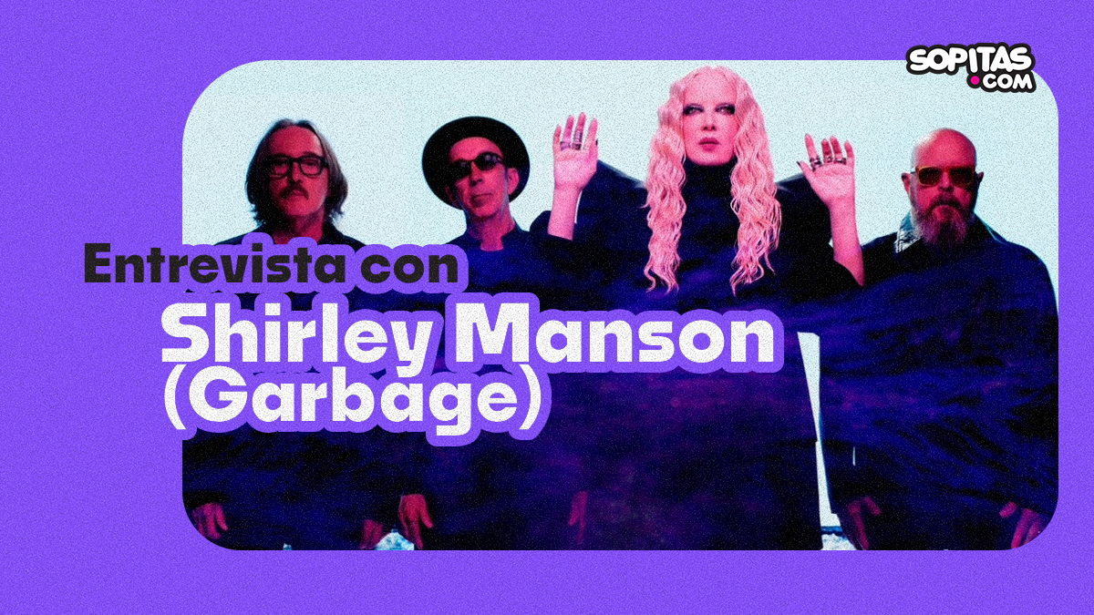 garbage shirley manson