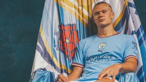 Erling Haaland pide que la afición del Manchester City se mantenga unida y optimista