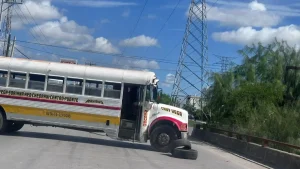 Estados Unidos emite alerta de seguridad por bloqueos en Matamoros, Tamaulipas