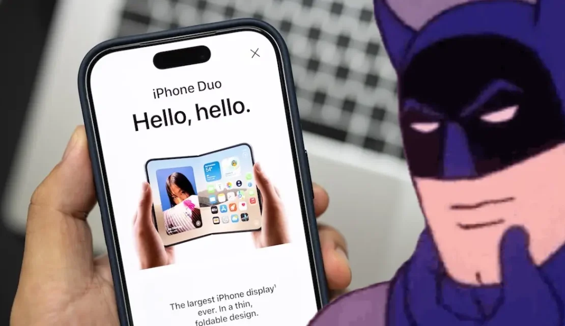 Oh, no: Alertan sobre estafa de falsa preventa del iPhone Duo con un solo clic