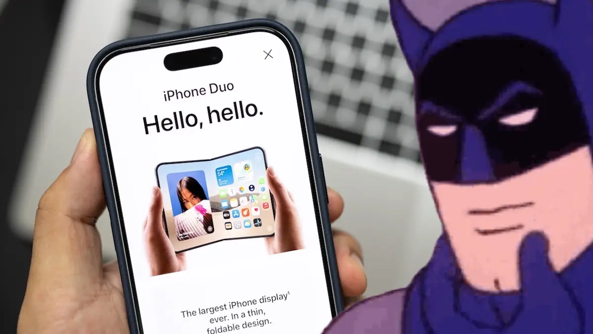Oh, no: Alertan sobre estafa de falsa preventa del iPhone Duo con un solo clic