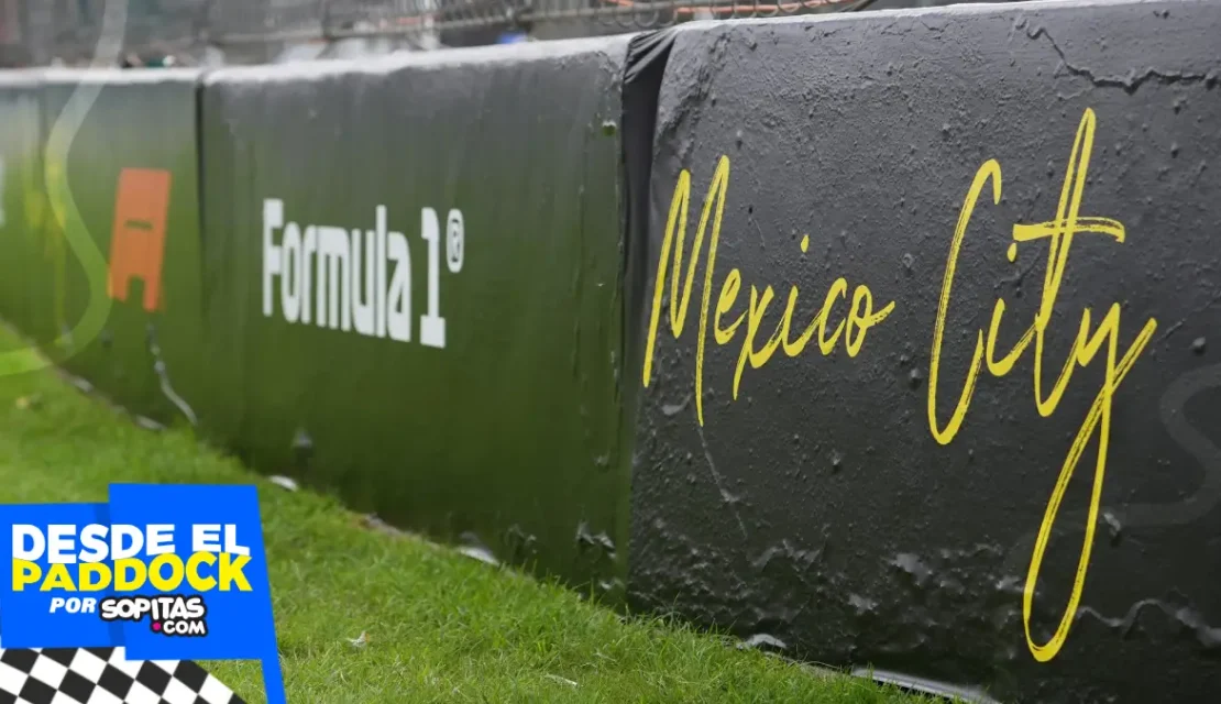 Show run, exhibiciones y más: ¿Qué hacer en la semana del Gran Premio de México?