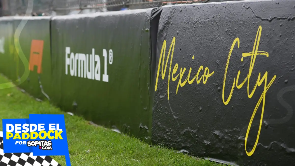 ¿Qué hacer en la semana del Gran Premio de México?
