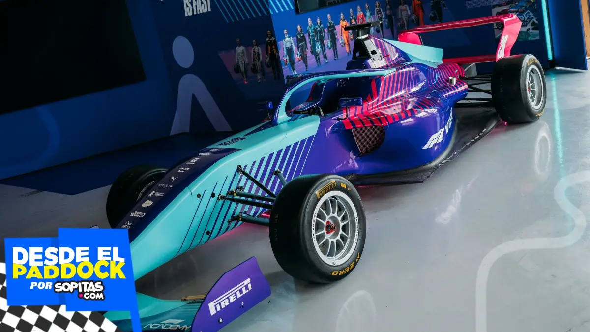 ¿Cuándo y dónde ver The Pursuit, documental de la F1 Academy?