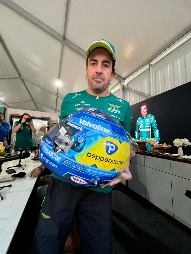 Fernando Alonso, Aston Martin
