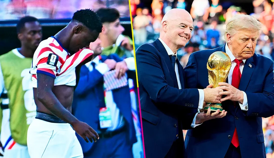 FIFA quiere modificar código disciplinario para evitar otro caso como el de Balogun