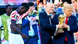 FIFA pretende modificar reglamento por caso Balogun