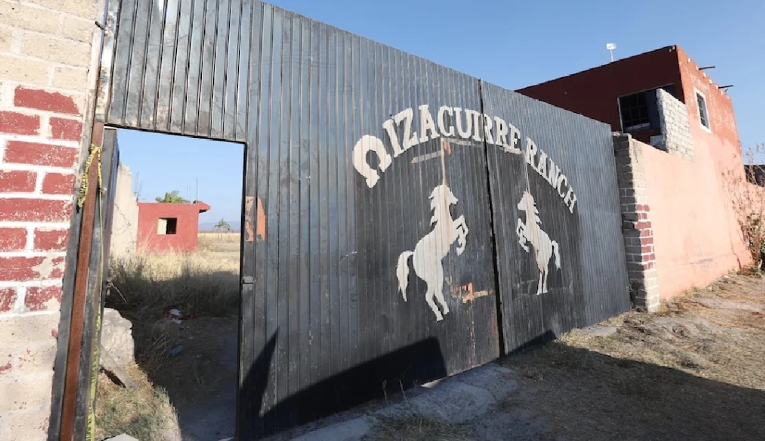 Fiscalía niega incineración masiva de personas en rancho Izaguirre