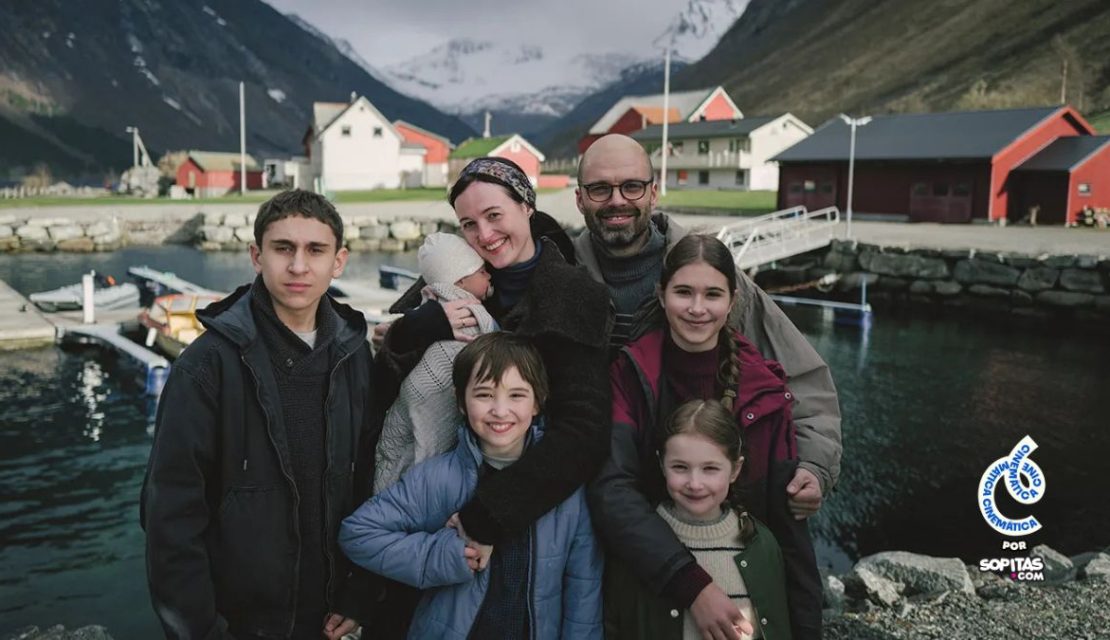 ‘Fjord’: Una película que estamos obligados a terminar