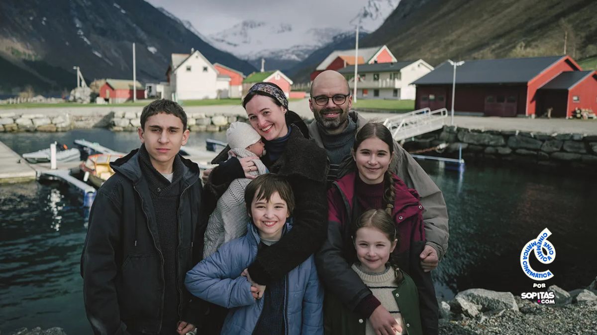 'Fjord': Una película que estamos obligados a terminar