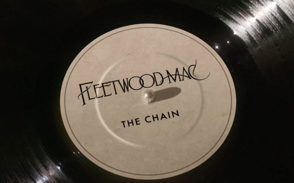 imagen de fleetwood mac the chain